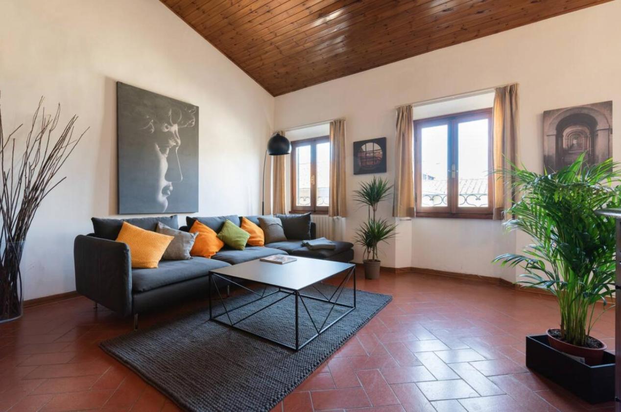 Via Ricasoli Apartment, Next To Accademia フィレンツェ エクステリア 写真