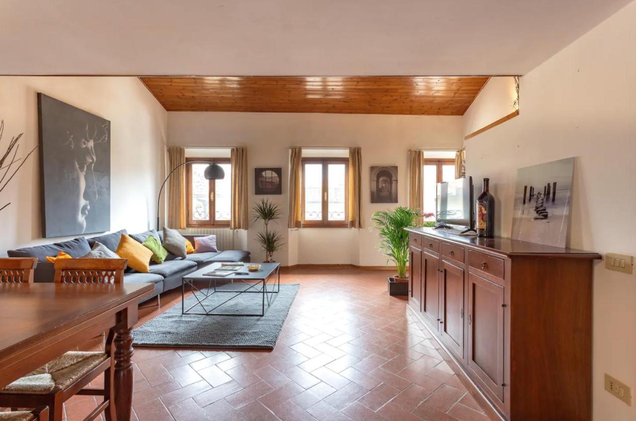 Via Ricasoli Apartment, Next To Accademia フィレンツェ エクステリア 写真