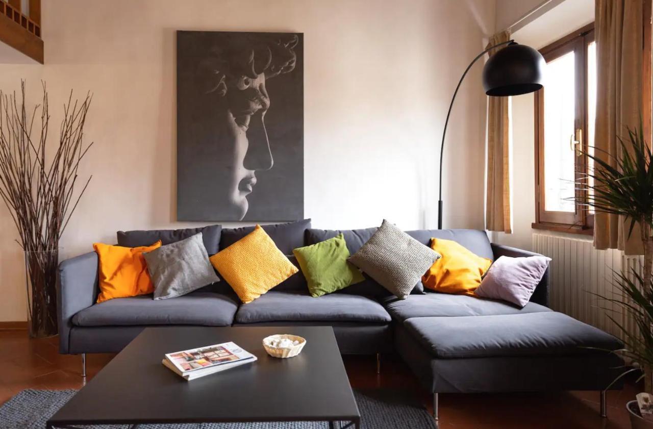 Via Ricasoli Apartment, Next To Accademia フィレンツェ エクステリア 写真