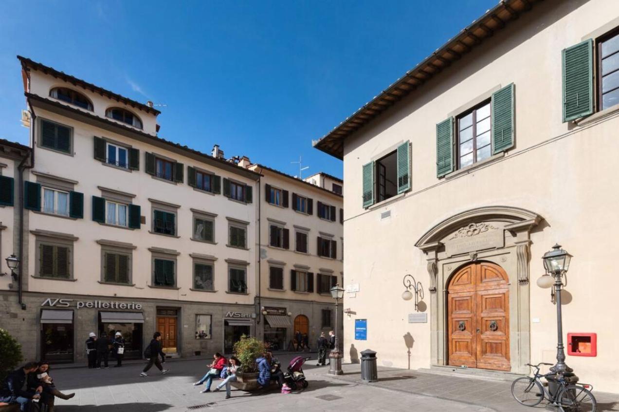 Via Ricasoli Apartment, Next To Accademia フィレンツェ エクステリア 写真