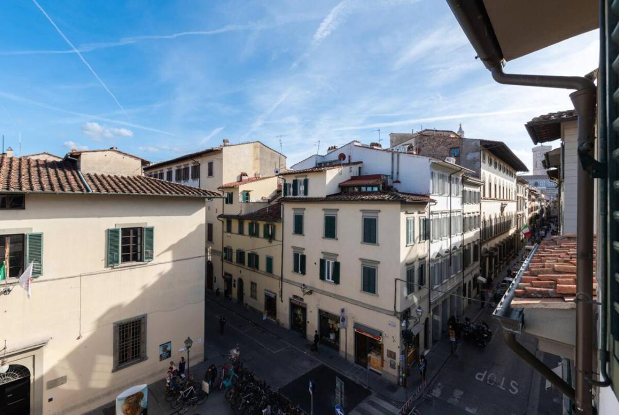 Via Ricasoli Apartment, Next To Accademia フィレンツェ エクステリア 写真